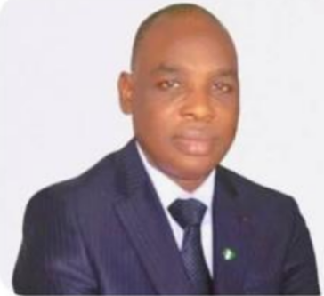 Profile image for Dr. Gold Leonard Isiona, NED